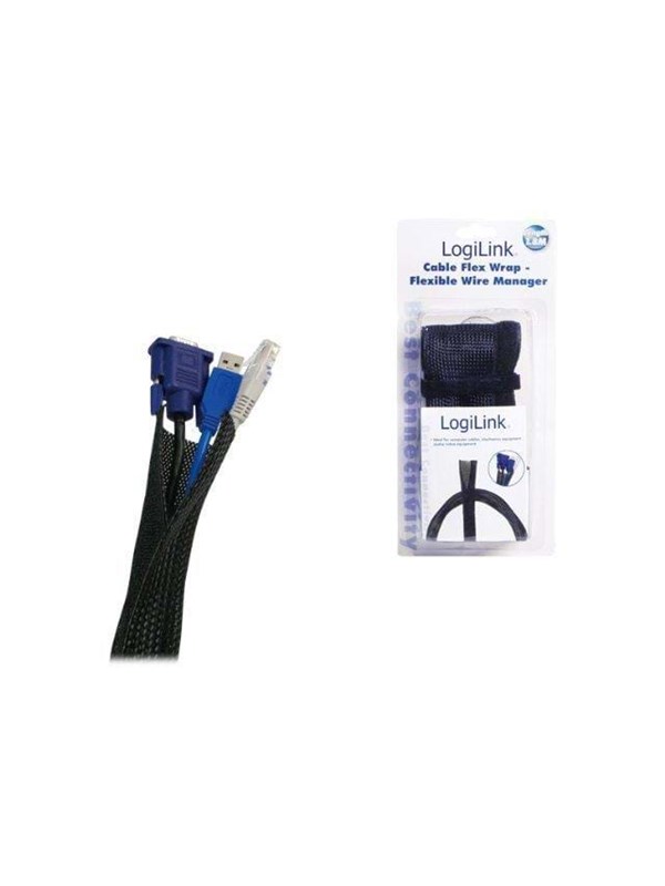 LogiLink Cable FlexWrap