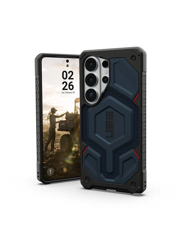 UAG Monarch Pro - Kevlar Mallard - Samsung Galaxy S26 Ultra