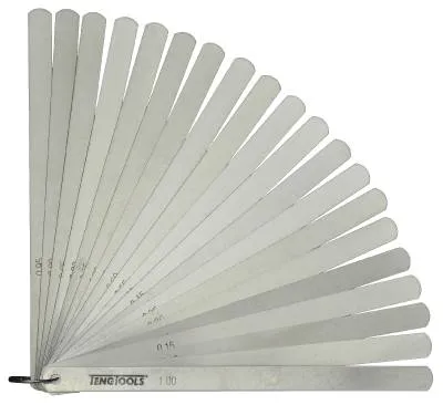 Bladmål tang 0.05-1.00 200mm