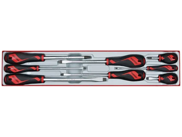 Skrujernsett Teng Tools TTX918N