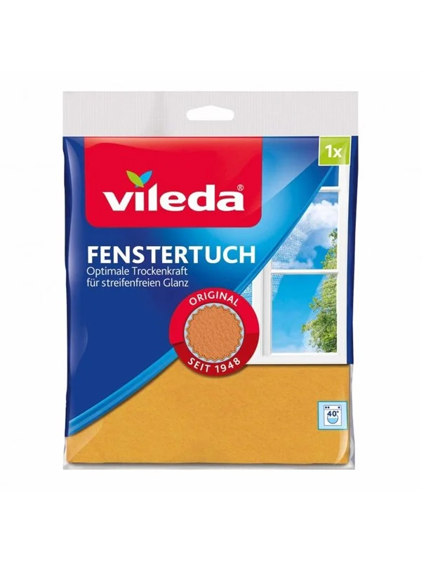 Vileda Window Cloth