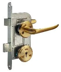 Låskasse fas 40c/45 m 2 ny v