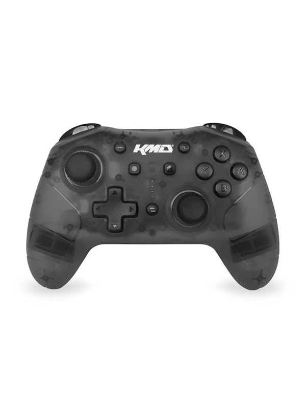 KMD Switch Pro Wireless Controller - Black - Wireless Controller - Nintendo Switch