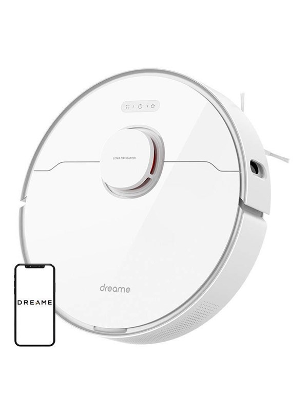 Dreame Robotstøvsuger Bot L10 Pro - White