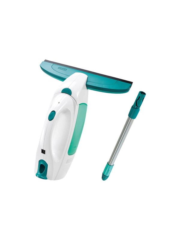 LEIFHEIT Dry & Clean - window cleaner - cordless - handheld