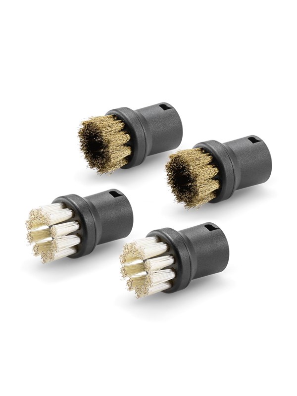 Kärcher Damprenser Power brush set