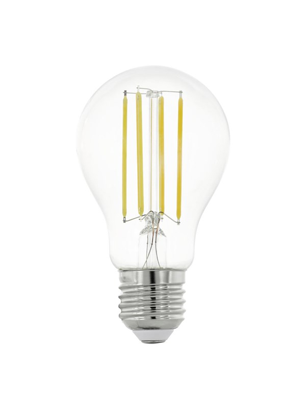EGLO LED-lyspære A60 9W 1055LM 2700K DIM. KLAR E27