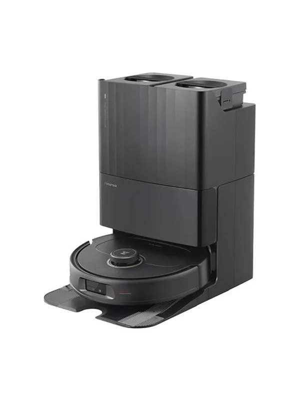 Roborock Robotstøvsuger Q Revo MaxV - Black