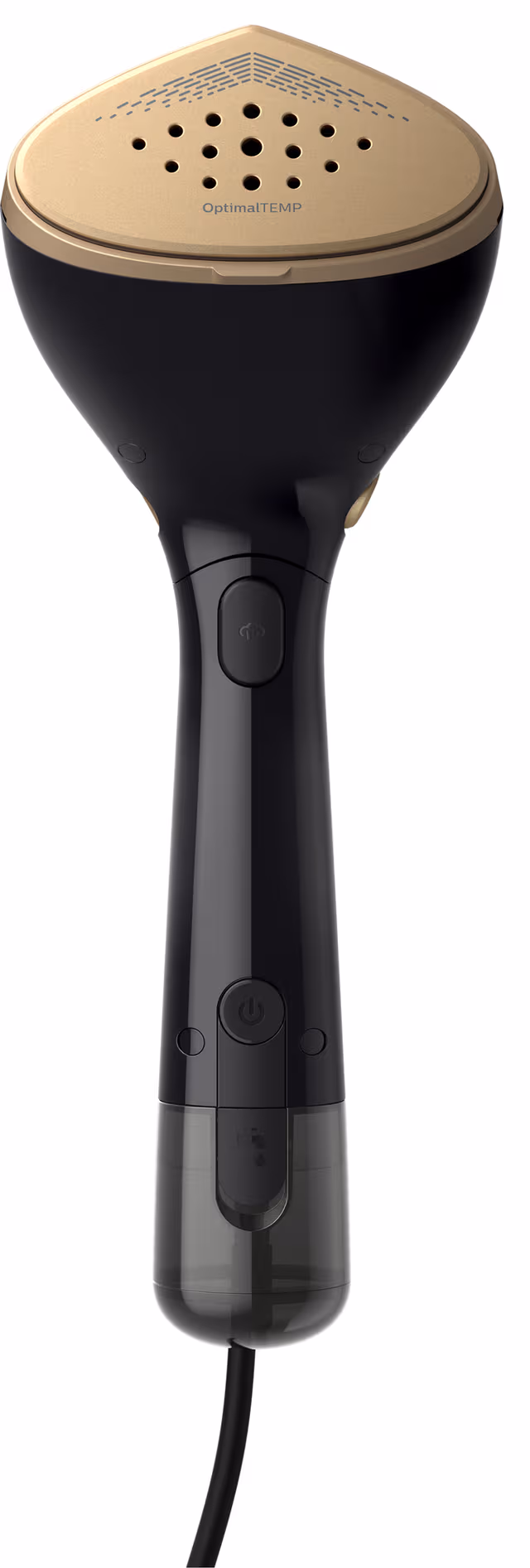 Philips 7000 Series håndholdt steamer STH7060/80 (sort/gull)