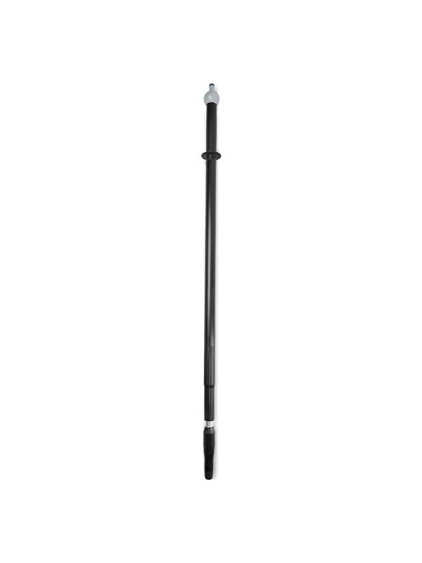 G.Funder Fiber-reinforced telescopic handle with water flow handle 100-180 cm