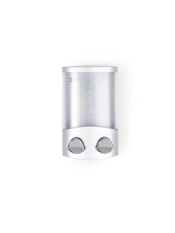 Better Living DUO soap dispenser II - chrome