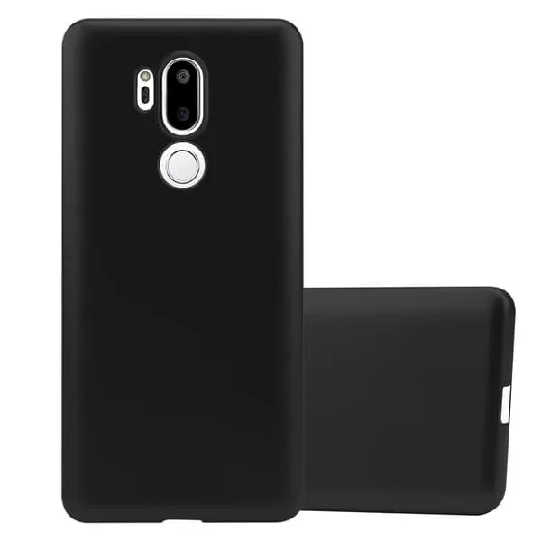 Deksel til LG G7 ThinQ / FIT / ONE Beskyttelsesdeksel laget av fleksibelt TPU-silikon