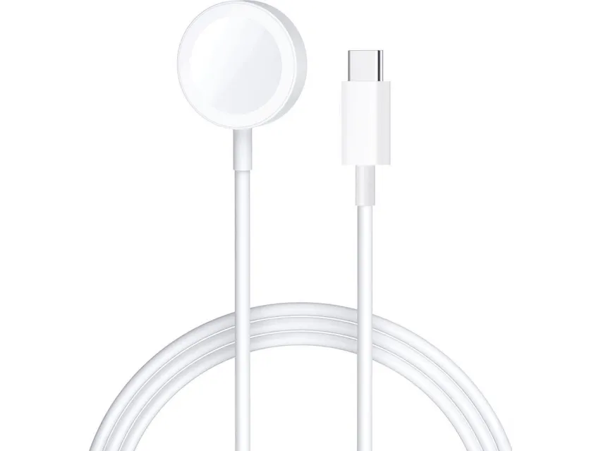 Vega ECONOMY trådløs induksjonslader for iPhone USB-C + Apple Watch kabel MagSafe APPX