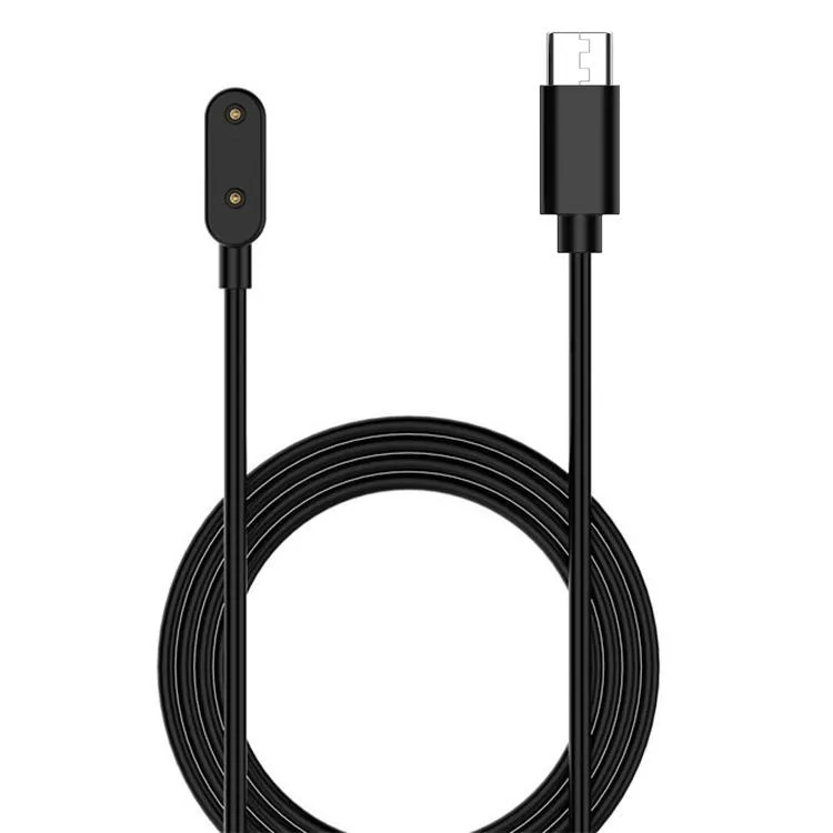 Magnetisk opladningskabel til Huawei Watch Fit 3 / Band 10 / 9 / 8 - 1m