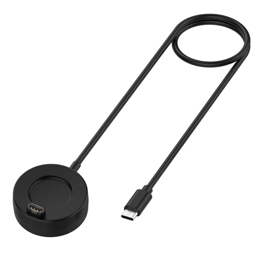 Til Garmin Forerunner 265 265S 965 955 Fenix 5 6 7 Ladedukke