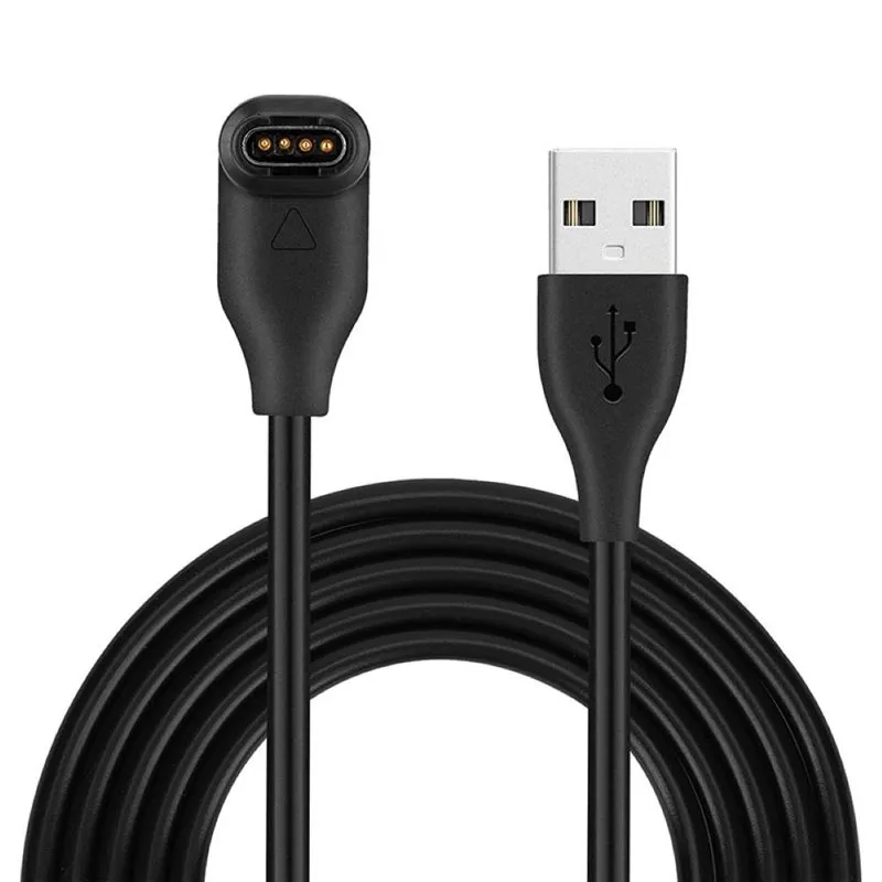 Ladekabel Datasynk 90Â° USB-A til Garmin Approach S60
