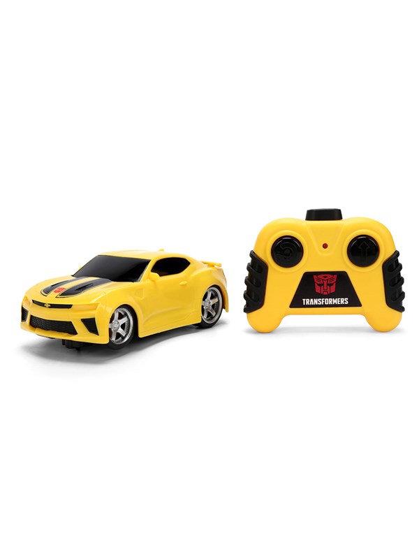 Jada Toys RC Transformers Bumblebee 1:32