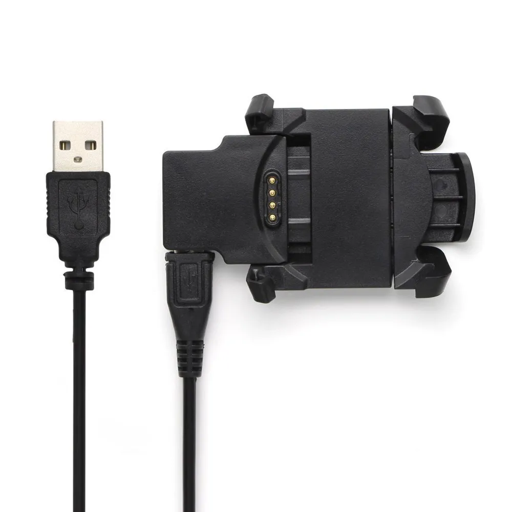 Garmin Fenix 3 USB - ladekabeldokk