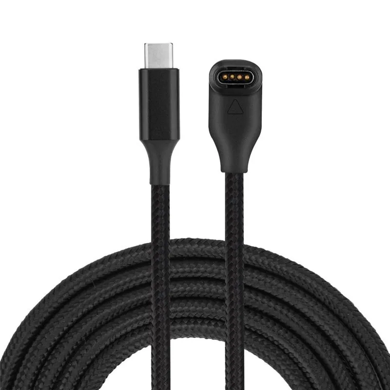 Ladekabel Datasynk 90Â° USB-C til Garmin Fenix 8 Pro (51mm)