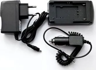 Lader til kamera Extra Digital Extra Digital Kroviklis Sony NP-FC10/FC11/FT1/FR1/FS11/BD1