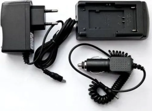 Extra Digital lader til kamera Extra Digital Kroviklis Canon BP-208, BP-308, BP-315, JVC BN-V507, BN-V514