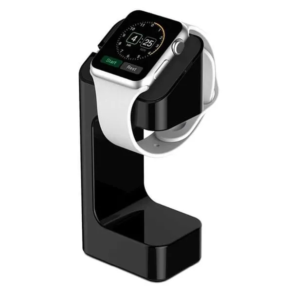 Apple Watch Lading Stand Black