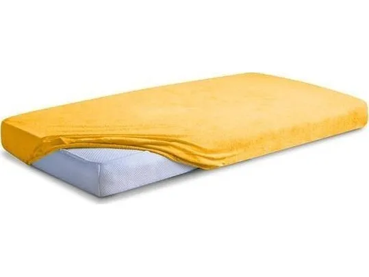 Multitex laken 190 x 200 frotté med strikk PREMIUM 05