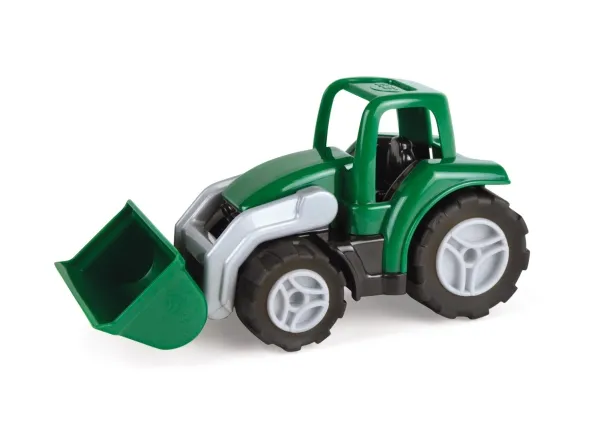 Lena 01263, Traktor, 1,5 år, Metall, Plast, Grønn