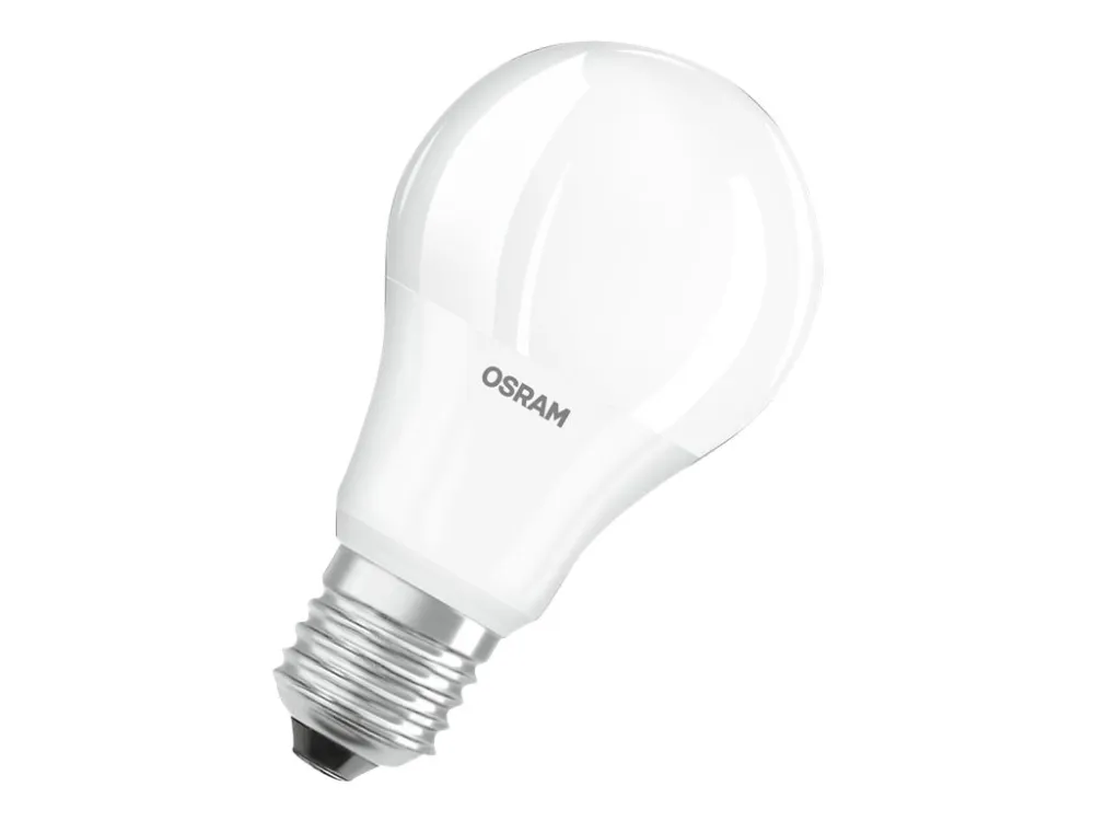 Osram LED-pæreverdi CLA 40 6W/827 230V FR E27 (4052899326927)