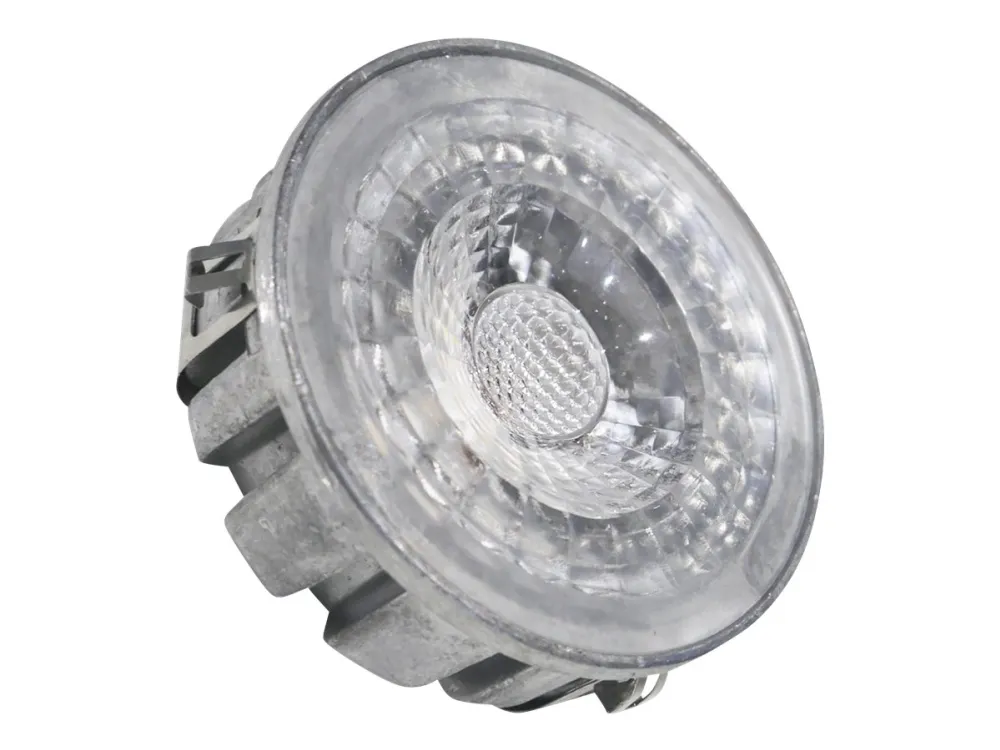 Nordtronic Low Profile Deluxe - LED-pære for søkelys - GU5.3 - 6 W - 3000 K