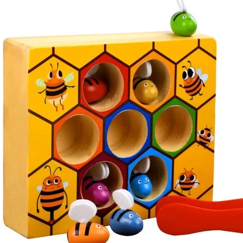 Honeycomb - Kognitiv leke for Barn – Pedagogisk