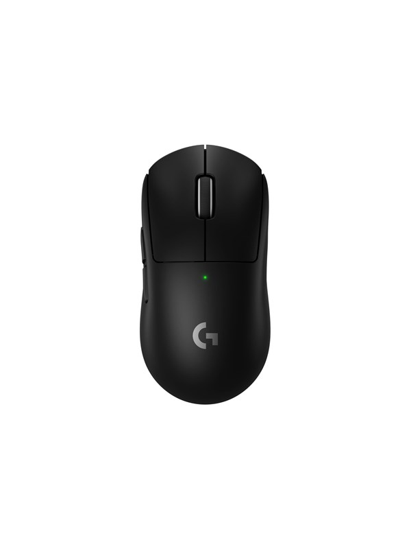 Logitech G PRO X SUPERLIGHT 2 SE - Gaming mus - Optisk - 5 - Svart