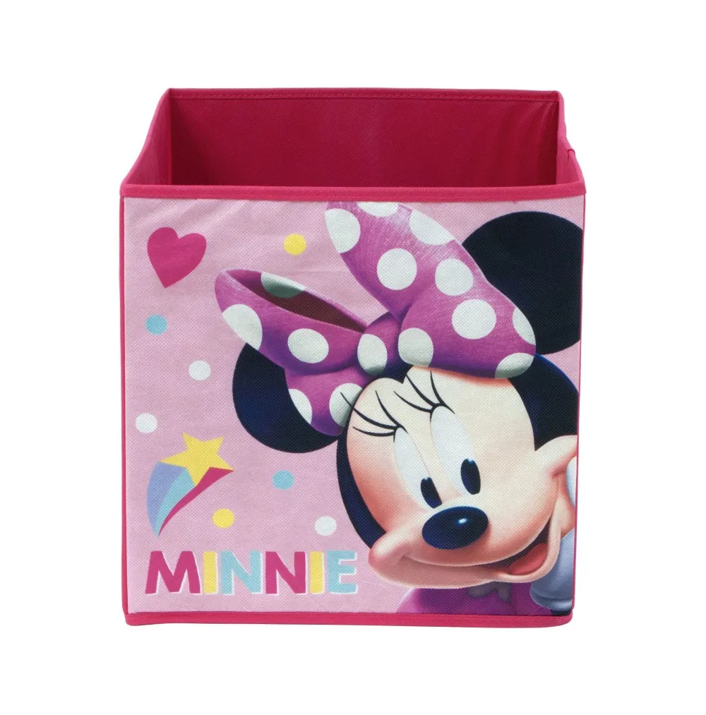 Minni Mus Oppbevaringsboks - Disney 31×31×31 cm