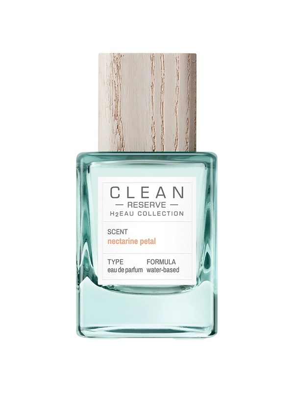 Clean H2Eau Nectarine Petal Eau De Parfum 50 ml