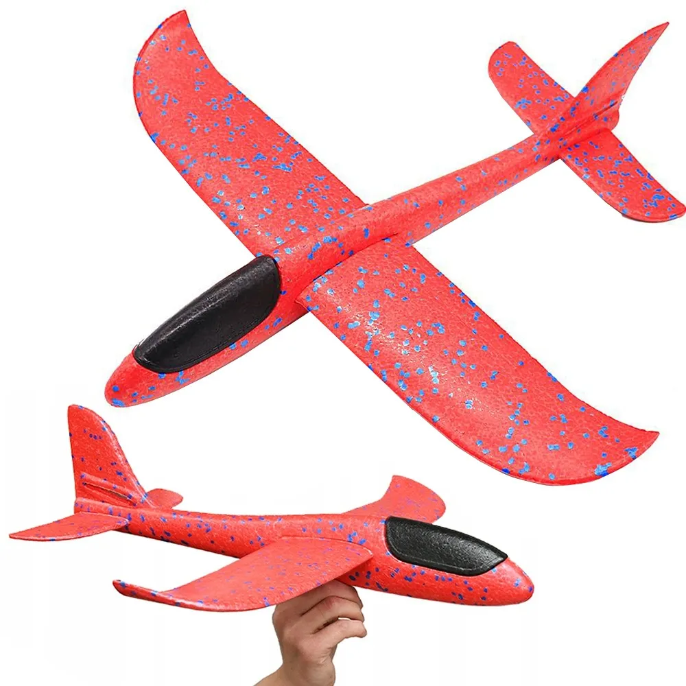 Kastefly - 47 cm - Red