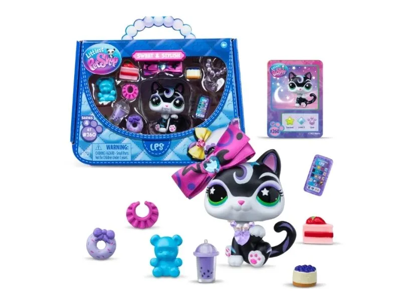 LITTLEST PET SHOP SWEET AND STYLISH ASS