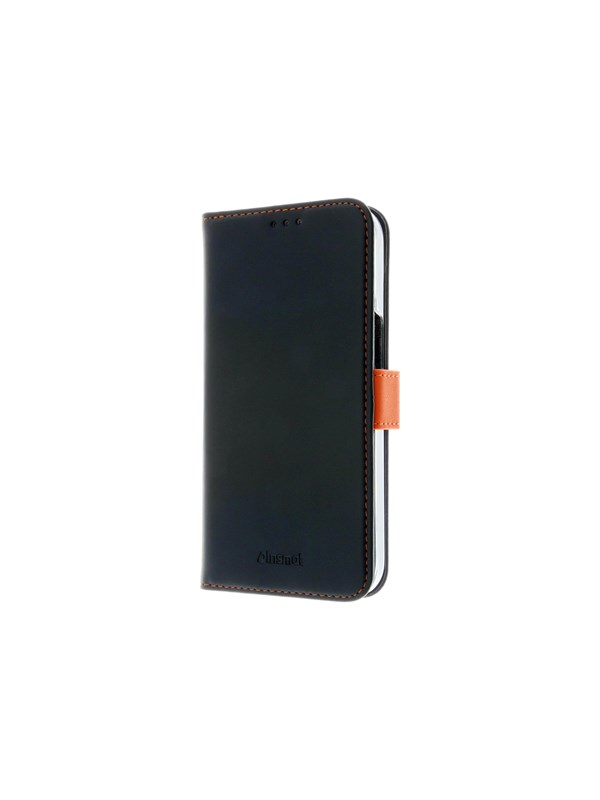 Insmat FLIPCASE IPHONE 15 PRO BLACK/ORANGE