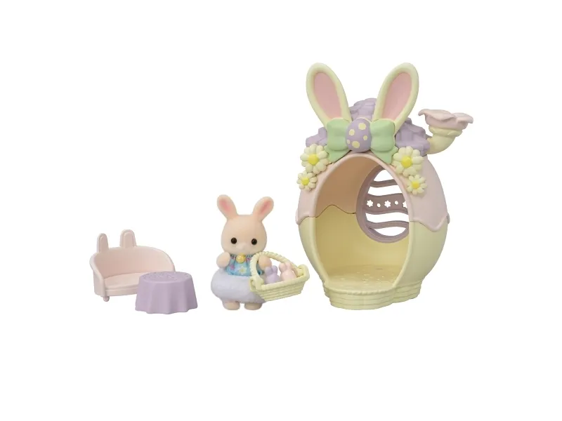 Sylvanian Families Easter Egg Hutch