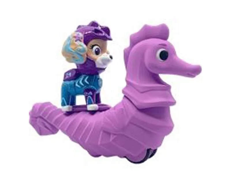 Paw Patrol Aqua Hero Pups - Coral Solid