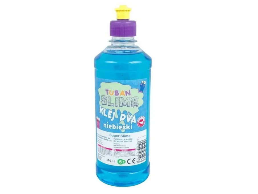 TUBAN PVA papirlim 500 ml blått