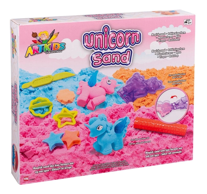 ArtKids Magisk sand - Enhjørning (32887)