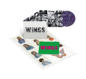 Paul Mccartney & Wings - Wings (2Cd) (CD)