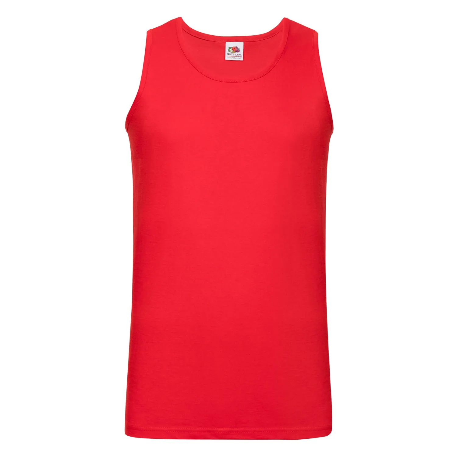 Fruit of the Loom Unisex Adult Valueweight Athletic Tank Top