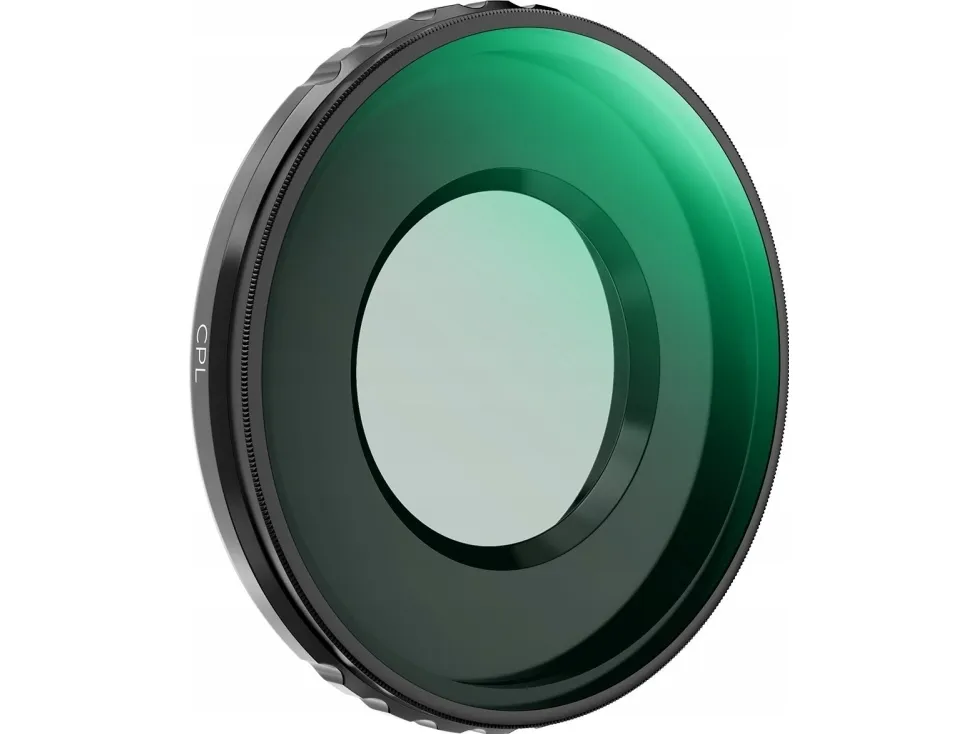 Kf Filter Polariserende Filter Cpl Ultra Hd 8k Nano-x For DJI Osmo Action 4 K&f Concept / Kf01.2438