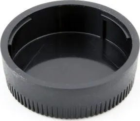 Deksel/lukkeplate til baksiden for Nikon / Nikkor AF Ai AIS-objektiv