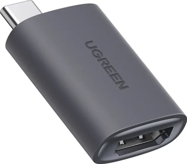UGREEN USB-C til HDMI-adapter - grå