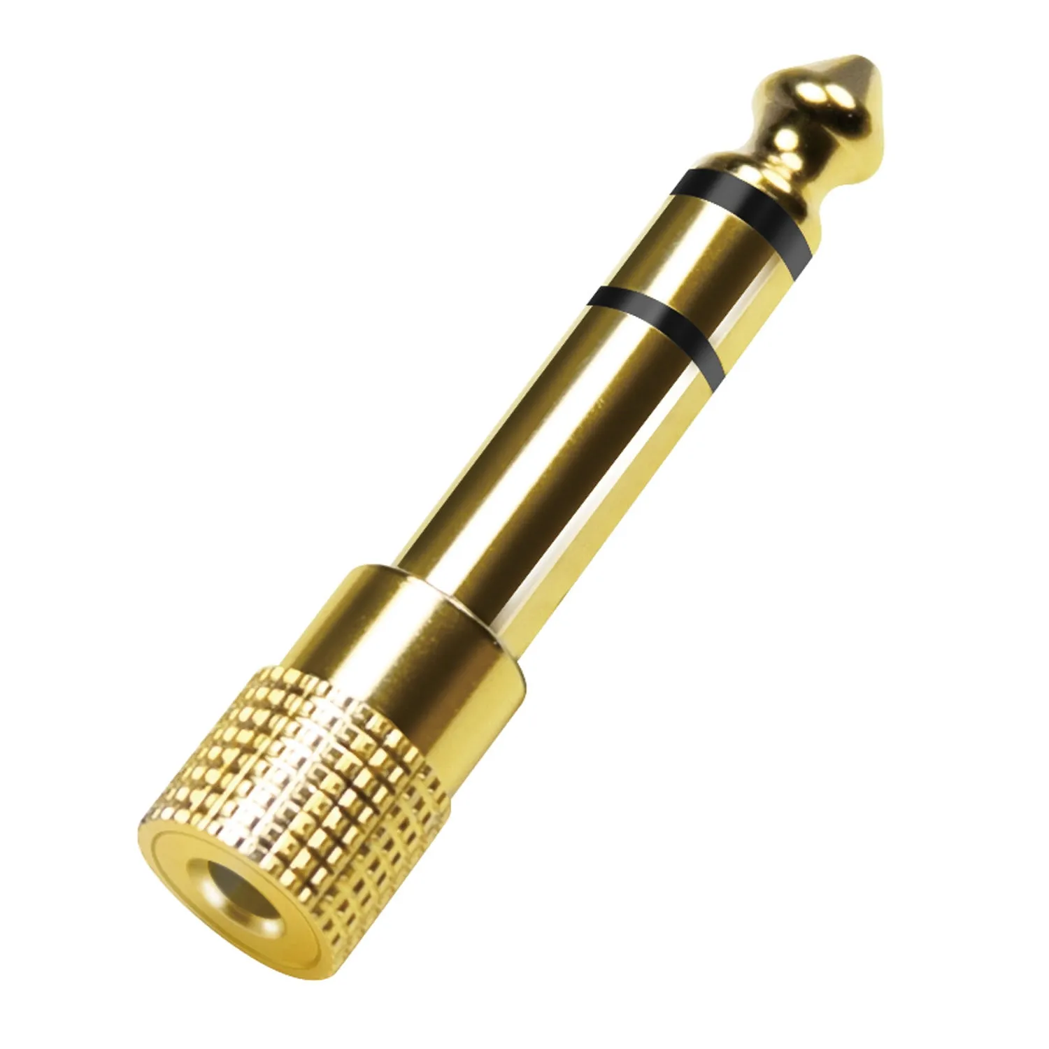 LogiLink CA1213 - 6,35 mm stereo jack plugg til 3,5