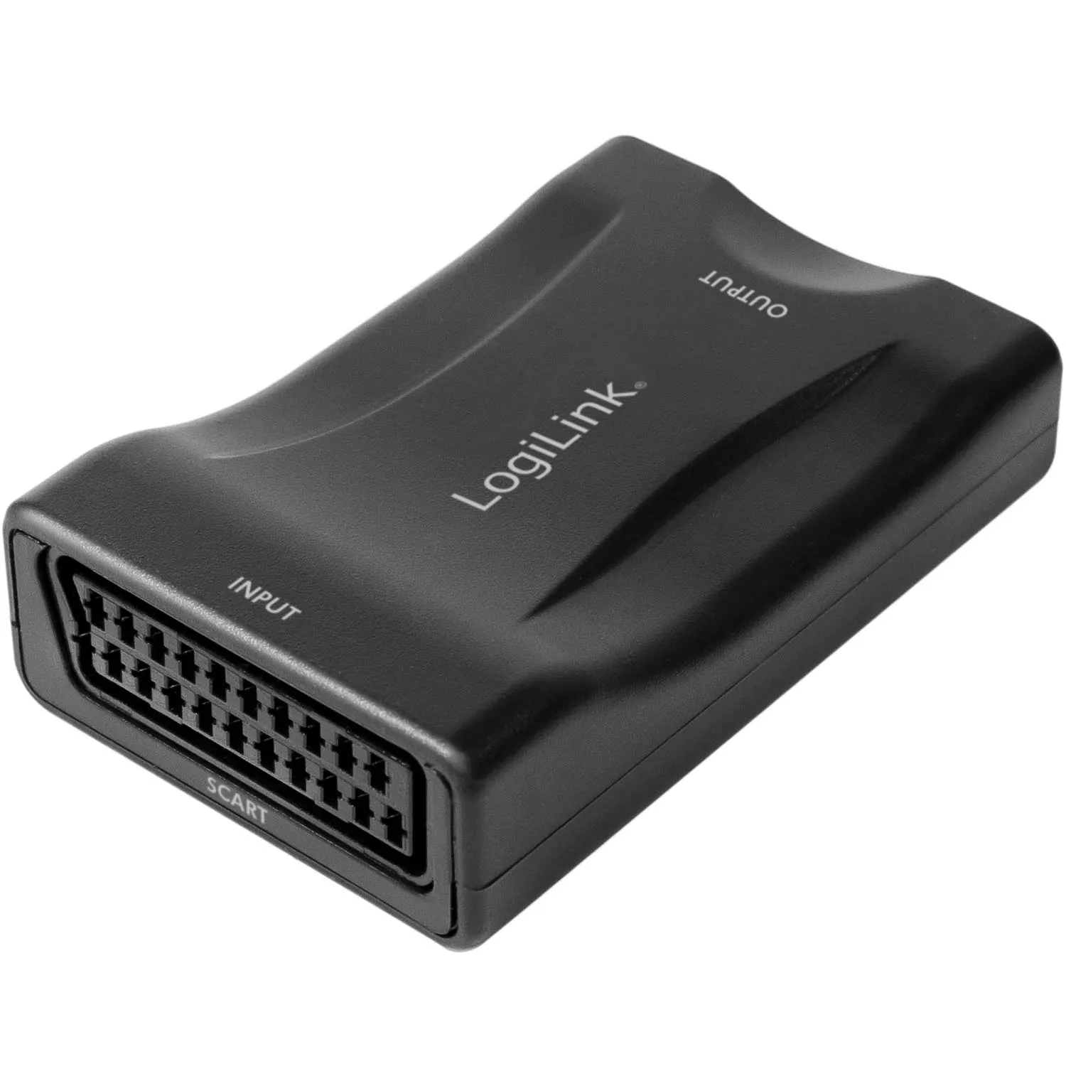 Scart -> HDMI-omformer 1080p