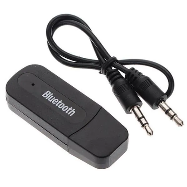 Aux Bluetooth Audio Reciever Stereo Adapter for Wireless Music