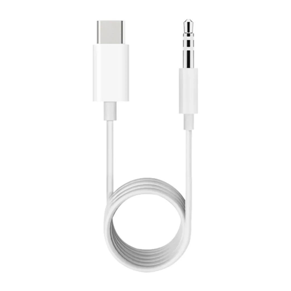 USB - C til 3,5 mm Audio Aux - adapterkabel